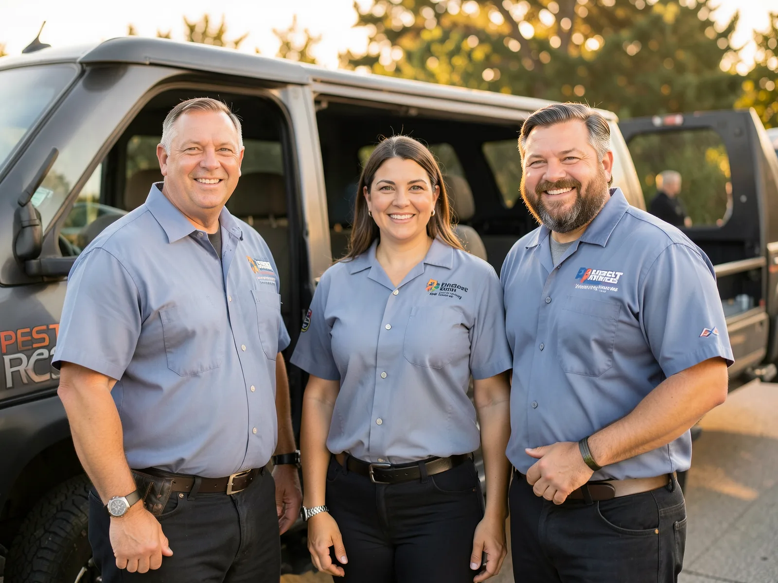 Pest Control company in Hustontown, PA