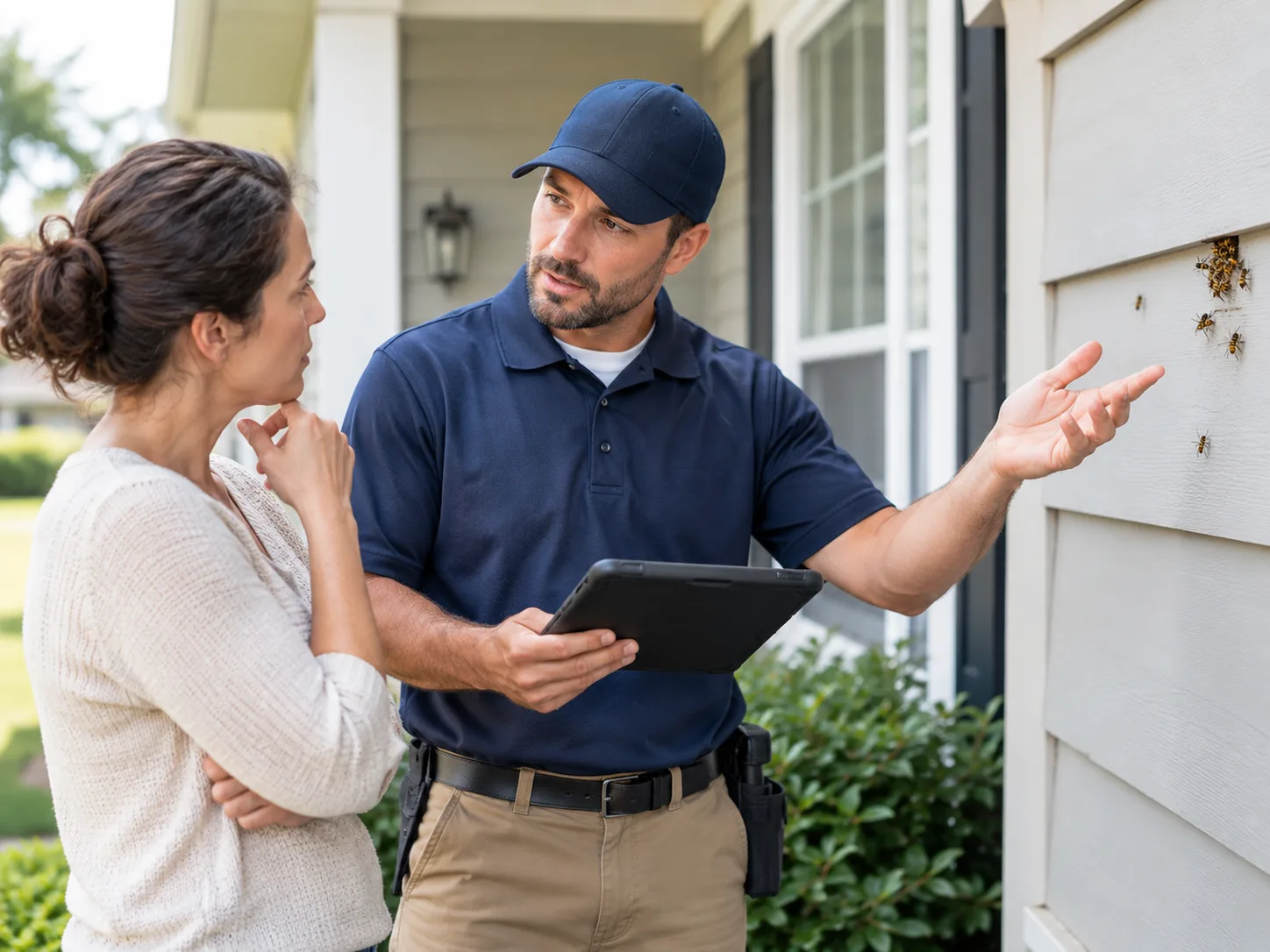 Pest Control Hustontown, PA FAQs